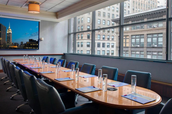 Corporate/Social Meeting Spaces at the Residence Inn Times Square