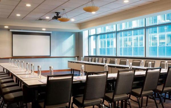 Corporate/Social Meeting Spaces at the Residence Inn Times Square