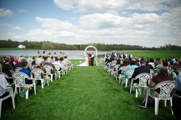 Lake Ritchie Pavilion