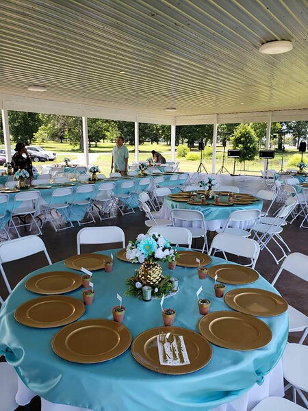 Lake Ritchie Pavilion