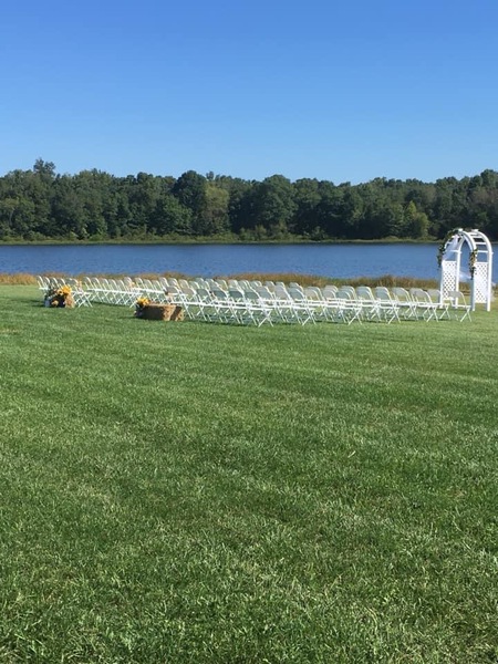 Lake Ritchie Pavilion