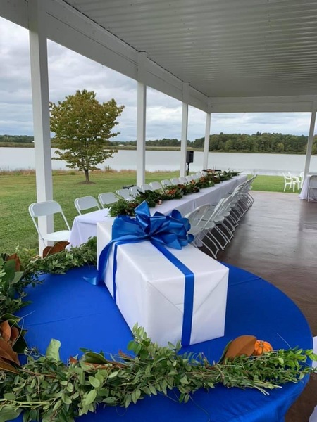 Lake Ritchie Pavilion
