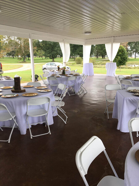 Lake Ritchie Pavilion
