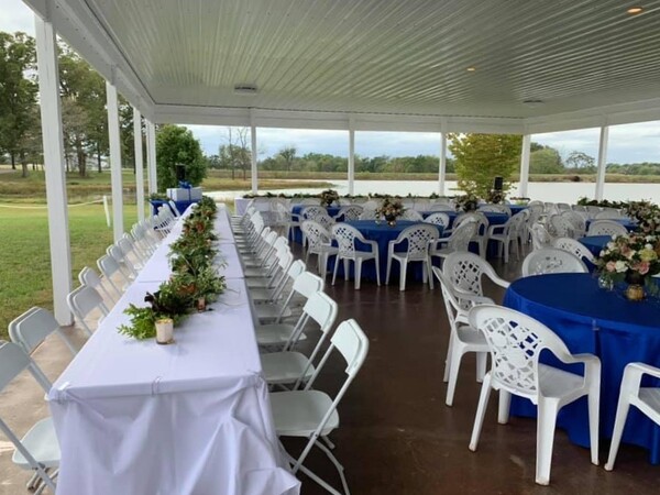 Lake Ritchie Pavilion
