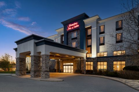 Hampton Inn Chadds Ford
