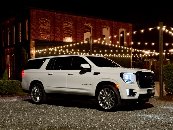 1776 Charlotte Black Car Service