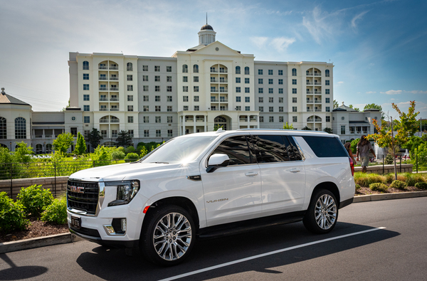 1776 Charlotte Black Car Service