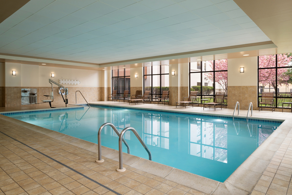 Hampton Inn Chadds Ford