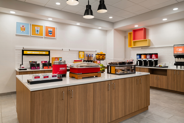 Hampton Inn Chadds Ford