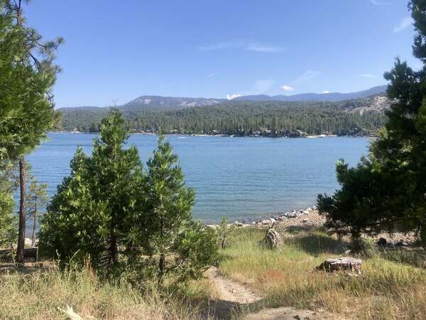 Bass Lake Dream Wedding