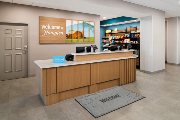 Hampton Inn Chadds Ford
