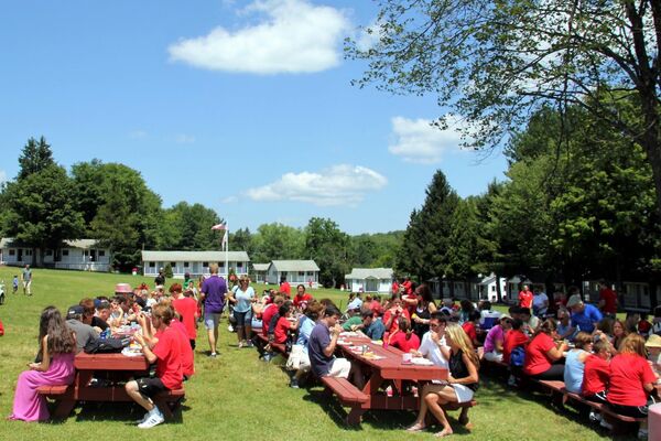 Camp Cayuga
