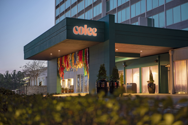 Hotel Colee, Atlanta Buckhead, Marriott Autograph Collection