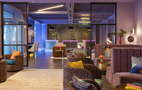 Hotel Colee, Atlanta Buckhead, Marriott Autograph Collection