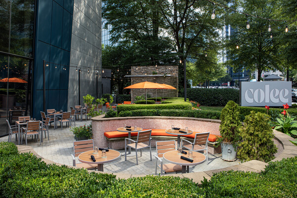 Hotel Colee, Atlanta Buckhead, Marriott Autograph Collection