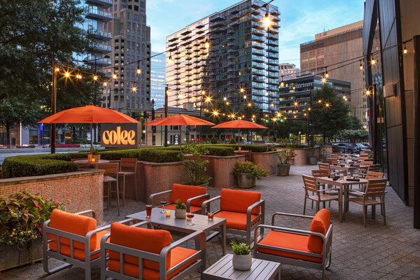 Hotel Colee, Atlanta Buckhead, Marriott Autograph Collection