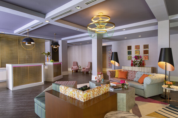 Hotel Colee, Atlanta Buckhead, Marriott Autograph Collection