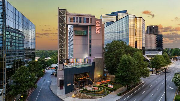 Hotel Colee, Atlanta Buckhead, Marriott Autograph Collection