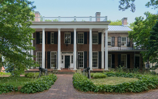 Purslane at the Admirals House, Governor's Island