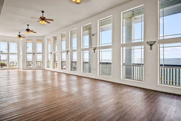 The Seaside Mansion