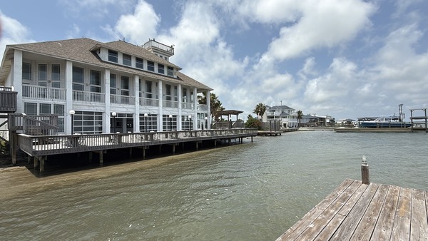 The Seaside Mansion