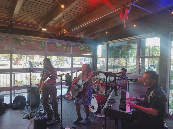 KarMa Band Albuquerque dba karen Ann Davis