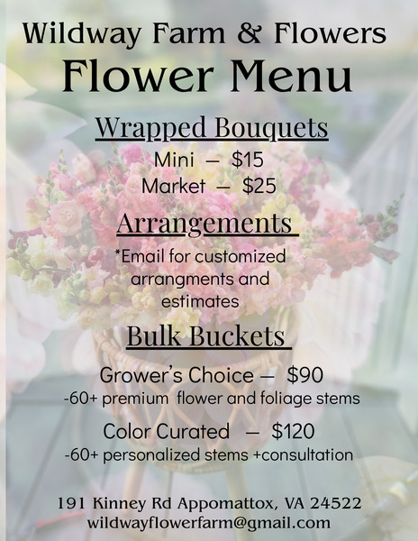 Wildway Farm & Flowers
