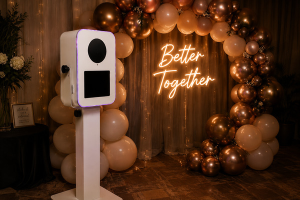 Creative Photo Booths