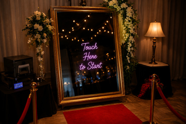 Creative Photo Booths