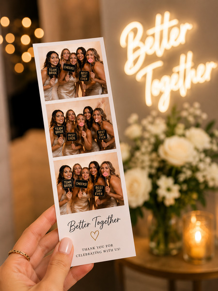 Creative Photo Booths