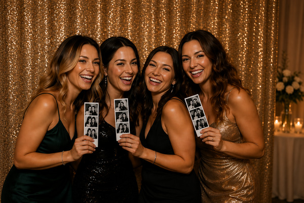 Creative Photo Booths