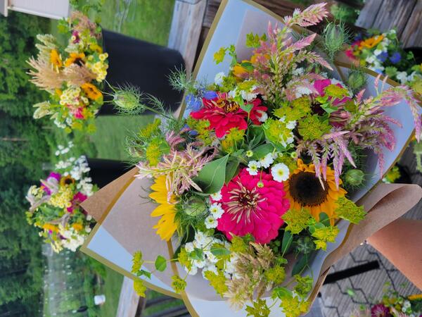 Wildway Farm & Flowers