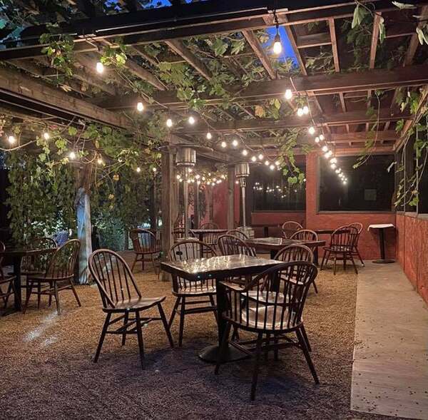 The Vineyard Restaurant
