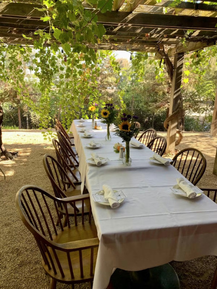 The Vineyard Restaurant