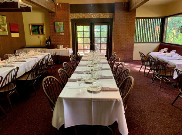 The Vineyard Restaurant