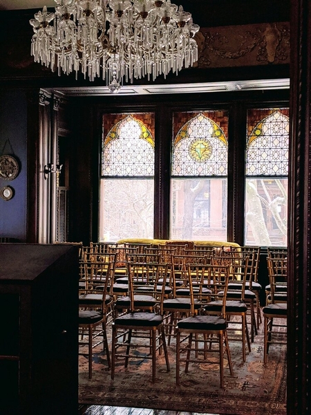 Purslane at the Montauk Club