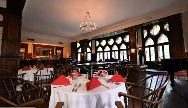 Purslane at the Montauk Club