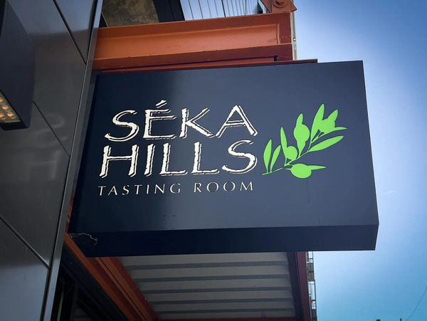 Seka Hills