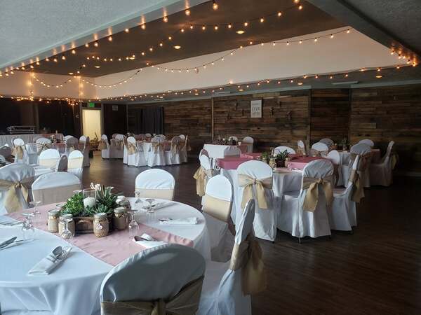 Bridge Bay Catering and Events