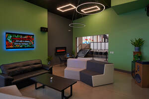 The Green Room