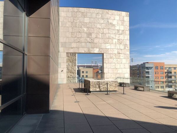 National Underground Railroad Freedom Center