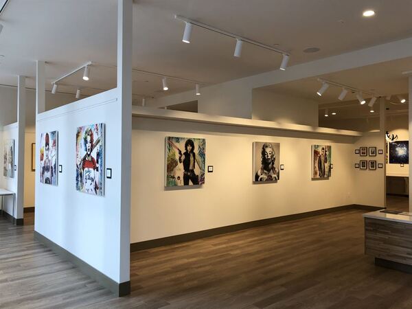 One Martine Gallery