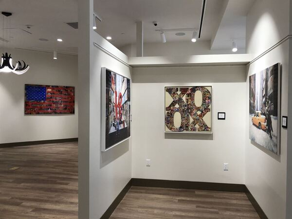 One Martine Gallery