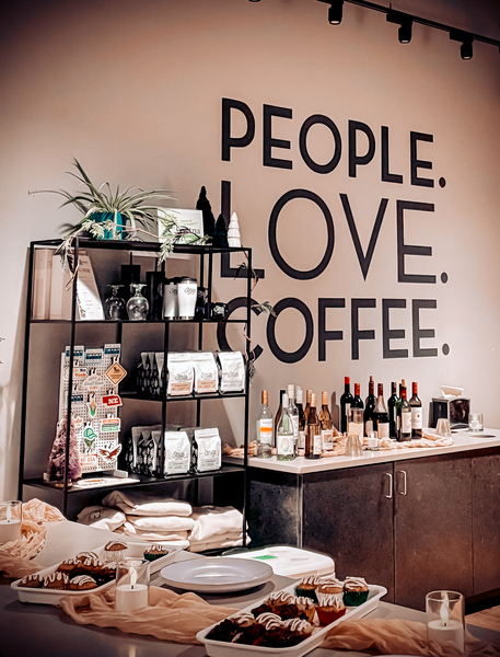 Stories Coffee Company