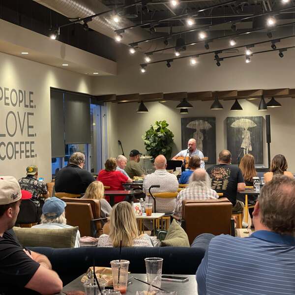 Stories Coffee Company