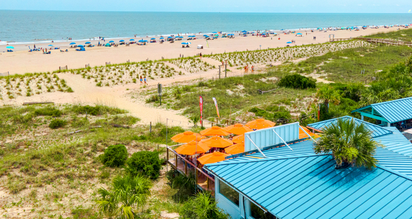 The Deck Beach Bar and Kitchen