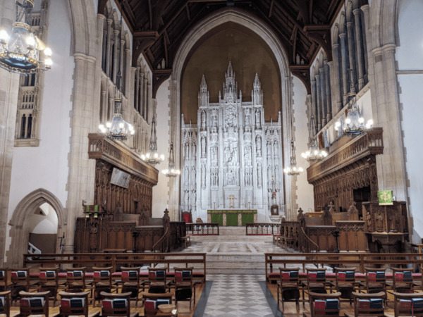 All Saints Church