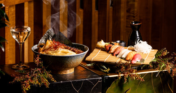 Ukiyo Izakaya & Ramen Bar