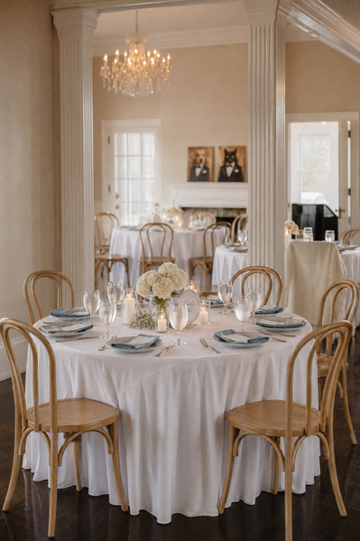 Separk Mansion by Wedgewood Weddings