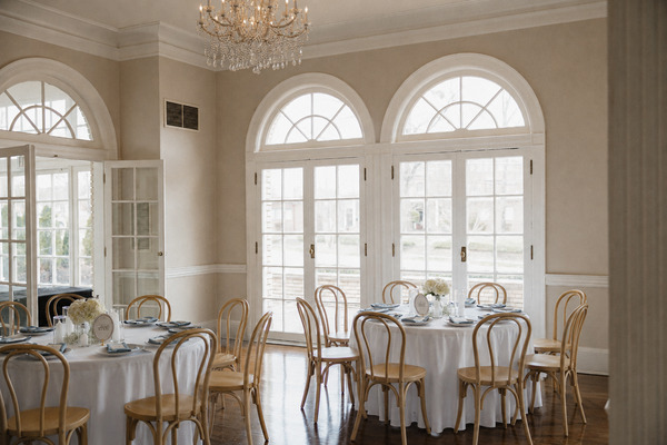 Separk Mansion by Wedgewood Weddings